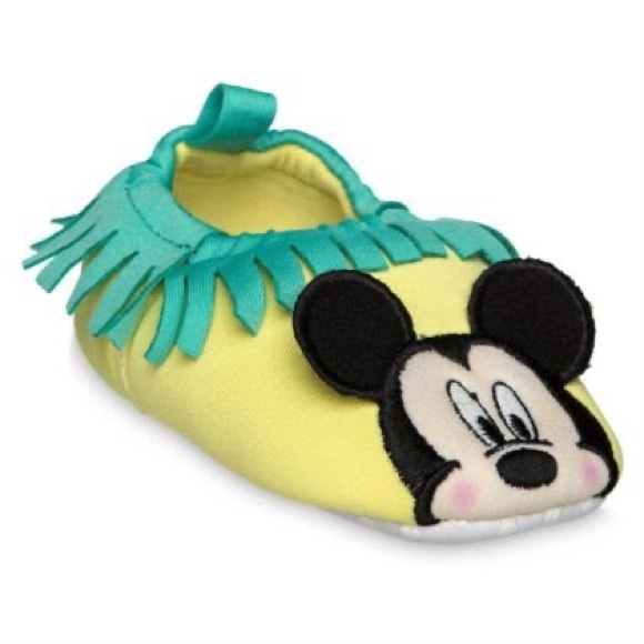 mickey mouse water shoes